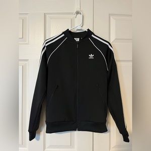 Adidas Superstar Track Jacket